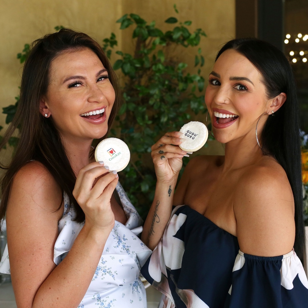Inside The Hills Alum Stacie Adams' Intimate Baby Shower - E! Online